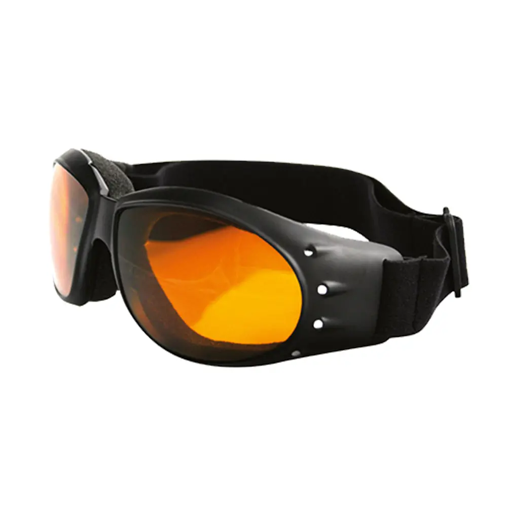 Bca001a - Bobster® Eyewear 'Cruiser' Amber Lens 1