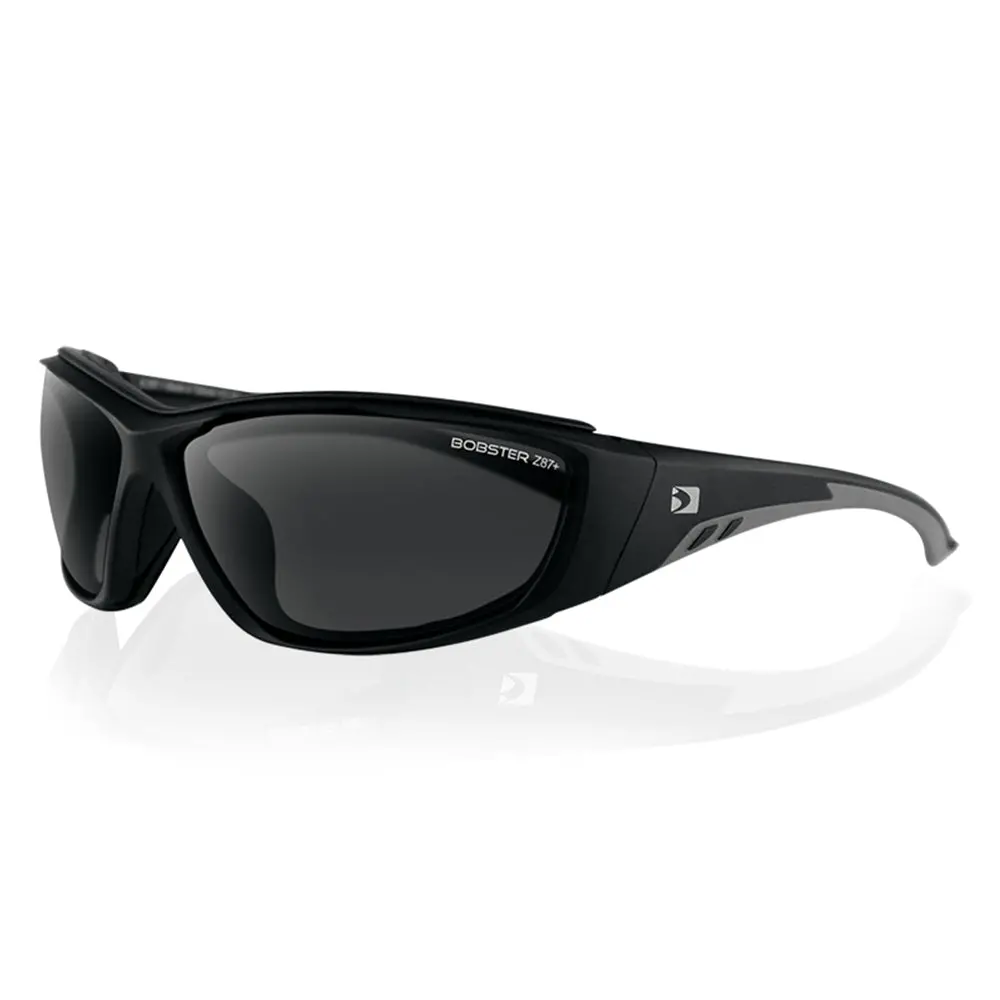 Brid001 - Bobster Eyewear 'Rider' Smoke Lens 1