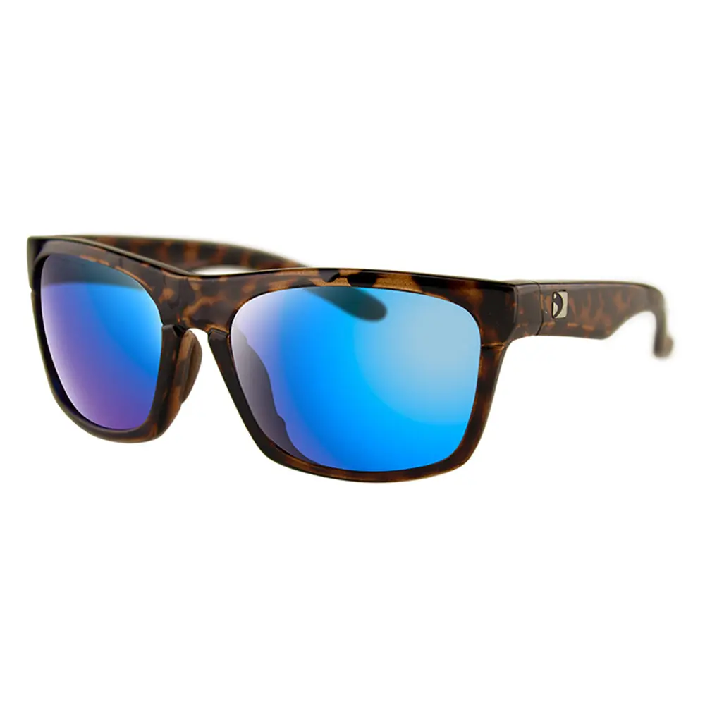 Brou002h - Bobster  Eyewear 'Route' Tortise Frame Hi Definition Blue Revo Lens 1