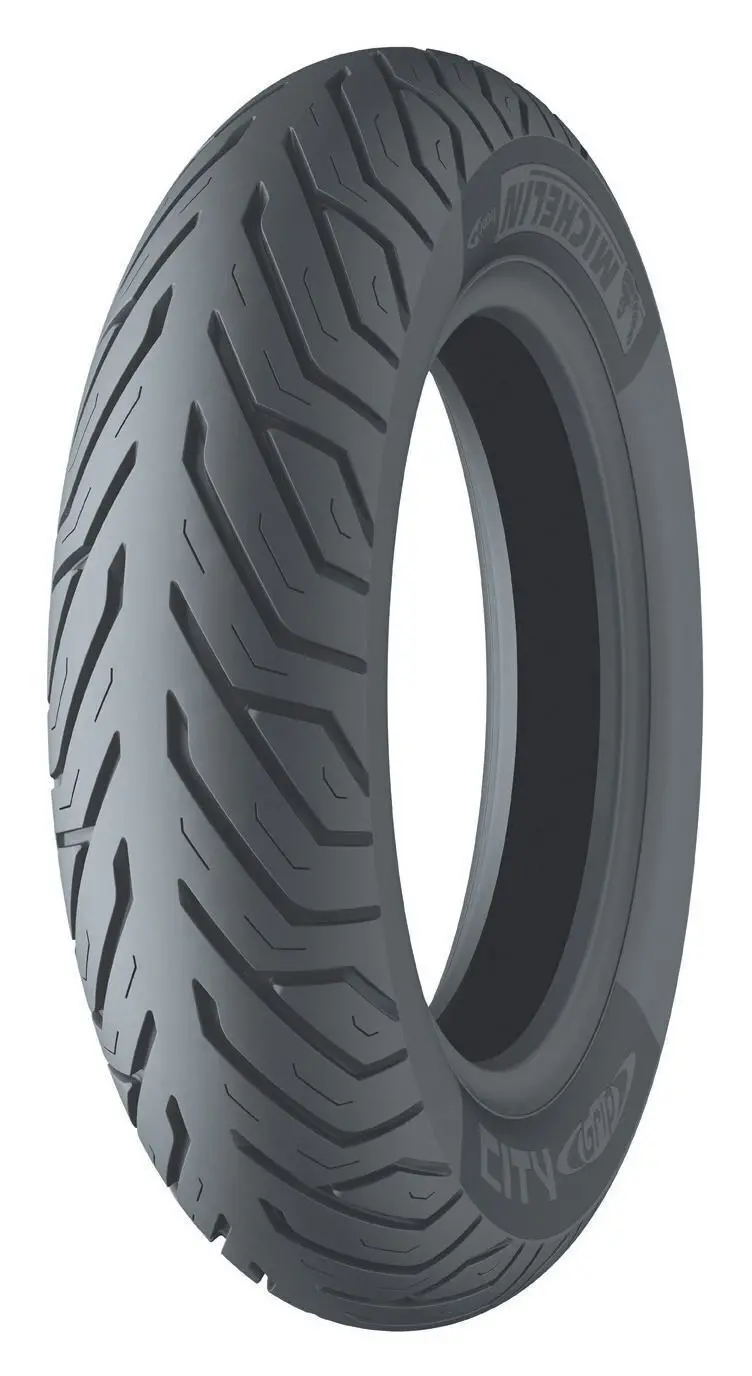 Michelin City Grip Front Tyre 90/80-16 51S Tubeless 1