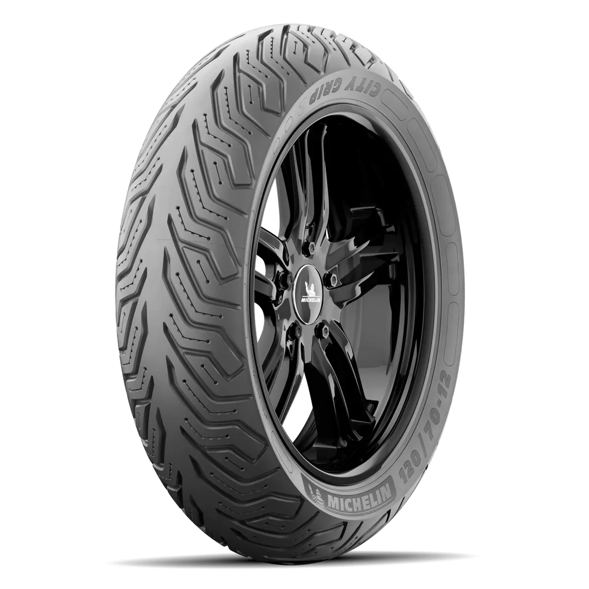 Michelin City Grip 2 Front Or Rear Tyre 120/80-16 60S Tubeless 1