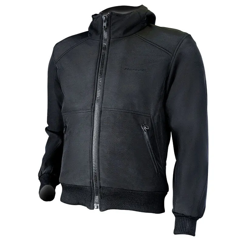 Motodry Hoody Black 10