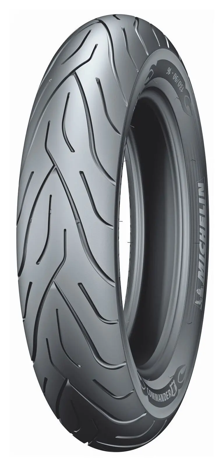 Michelin Commander Ii Front Tyre 120/70 Zr-19 60W Tubeless 1