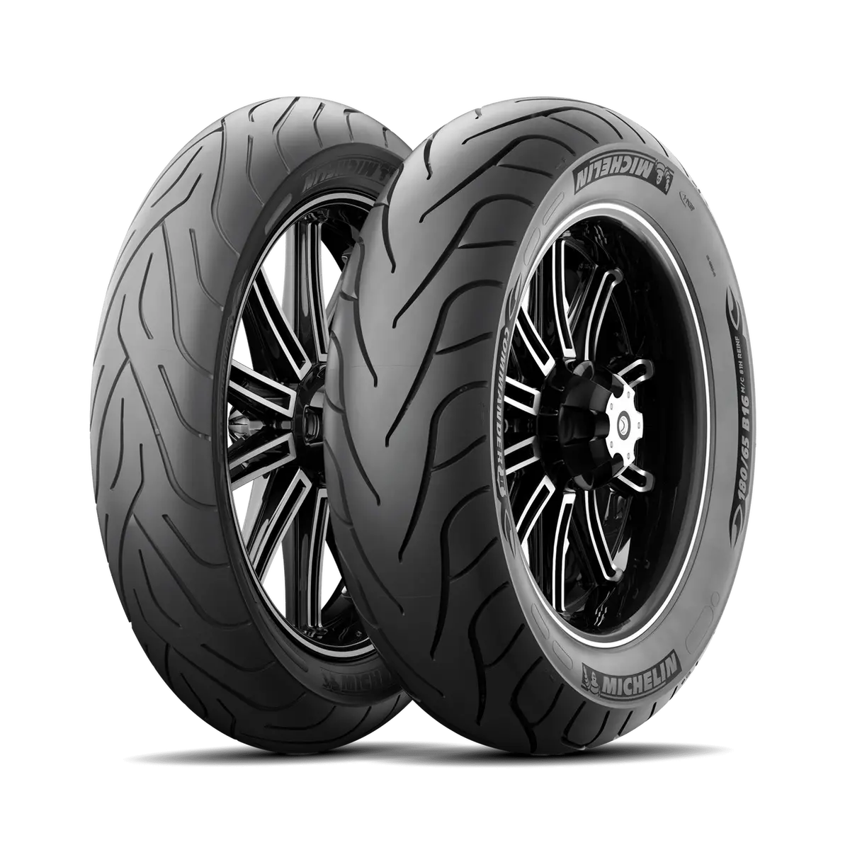 Michelin Commander Ii Front Tyre 120/90 B-17 64S Tubeless 2