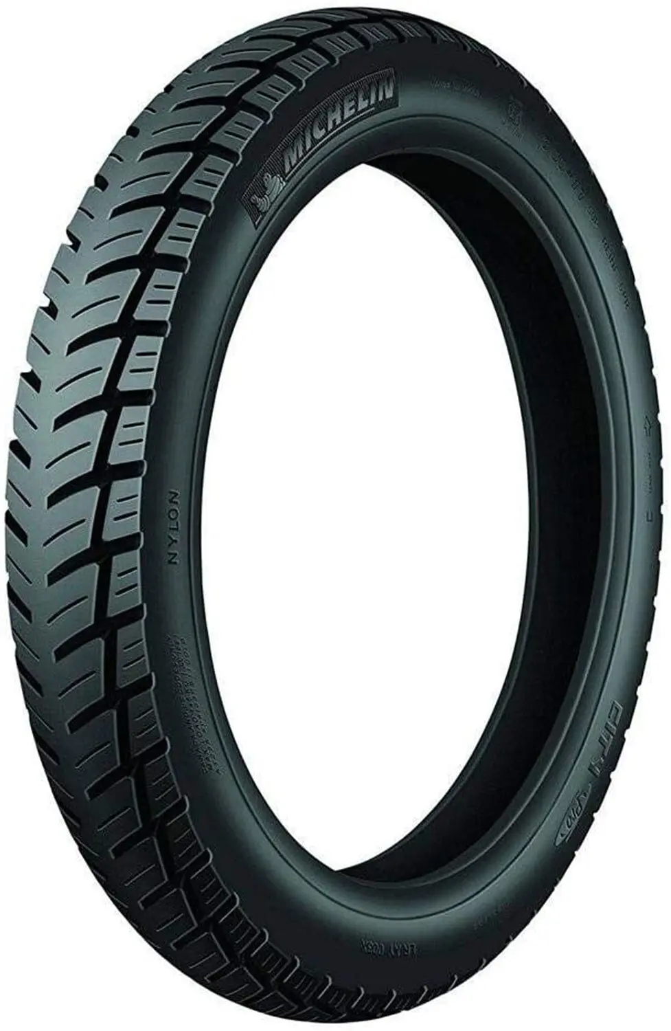 Michelin City Pro Front Or Rear Tyre 90/90-14 52P Reinforced Tube Type 1