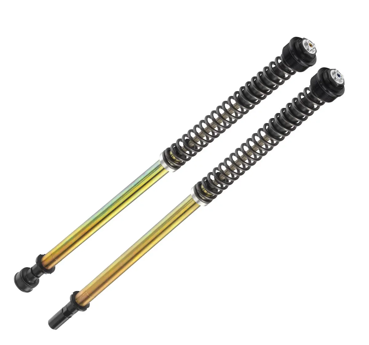 Bitubo Jbh02v1wo - Pressurised Fork Cartridge [Adjustable: Preload, Rebound, Compression] 1