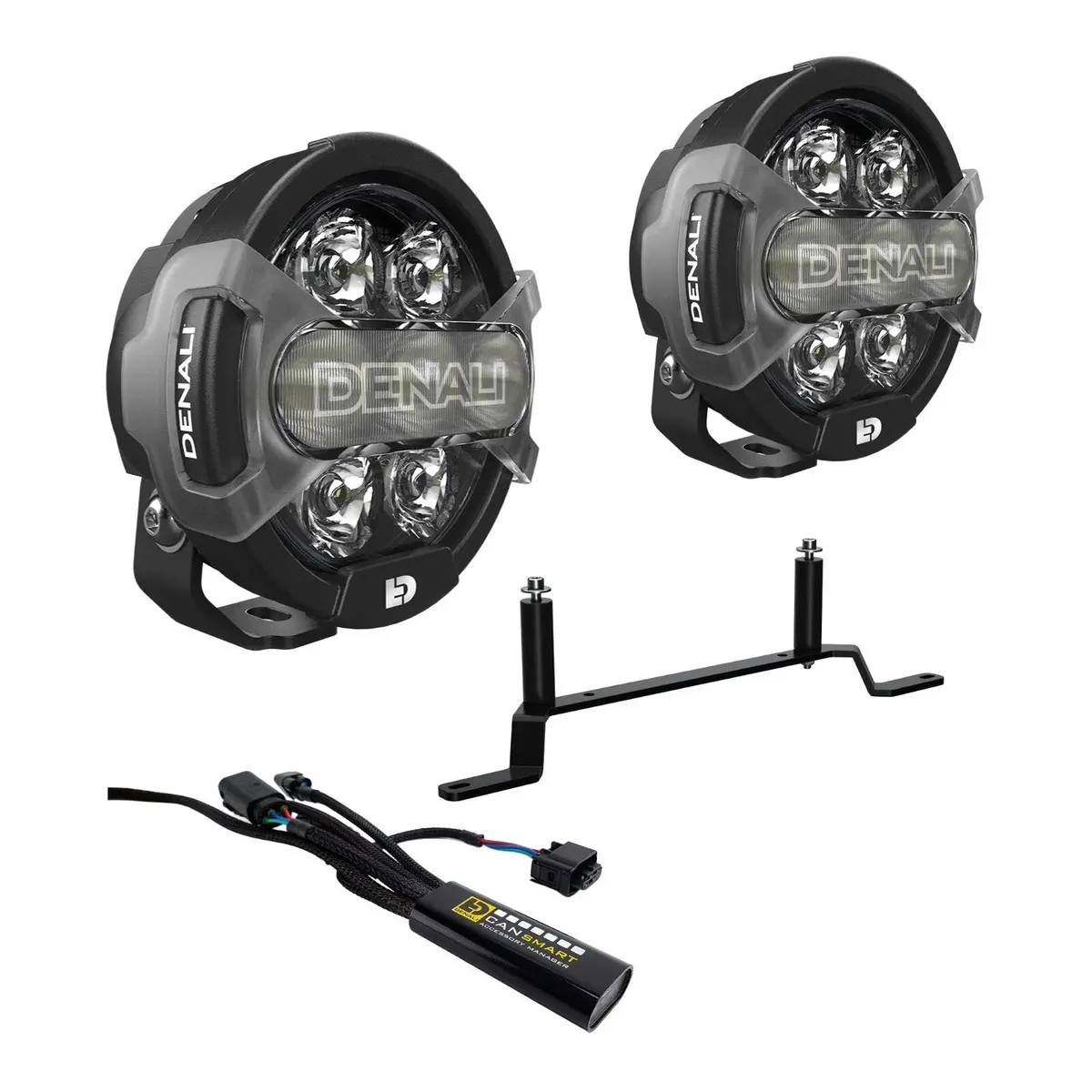 Denali D7 Pro Cansmart Kit Bmw R1250gs 1