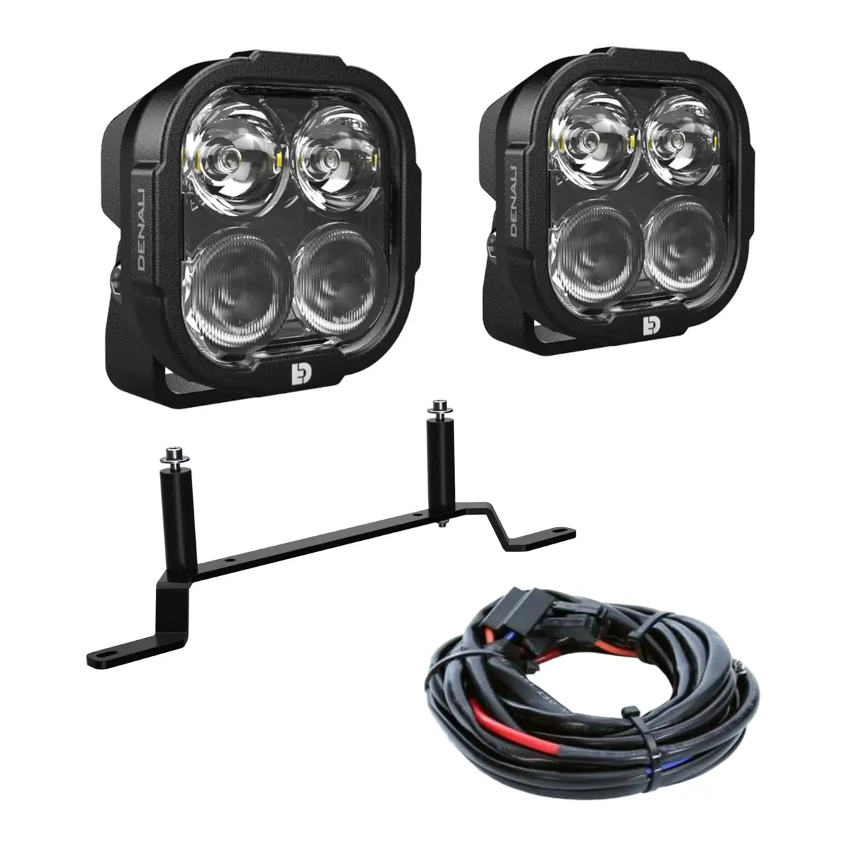 Denali Dl4 Bundle - Bmw R1250 / R1200 Gs 1