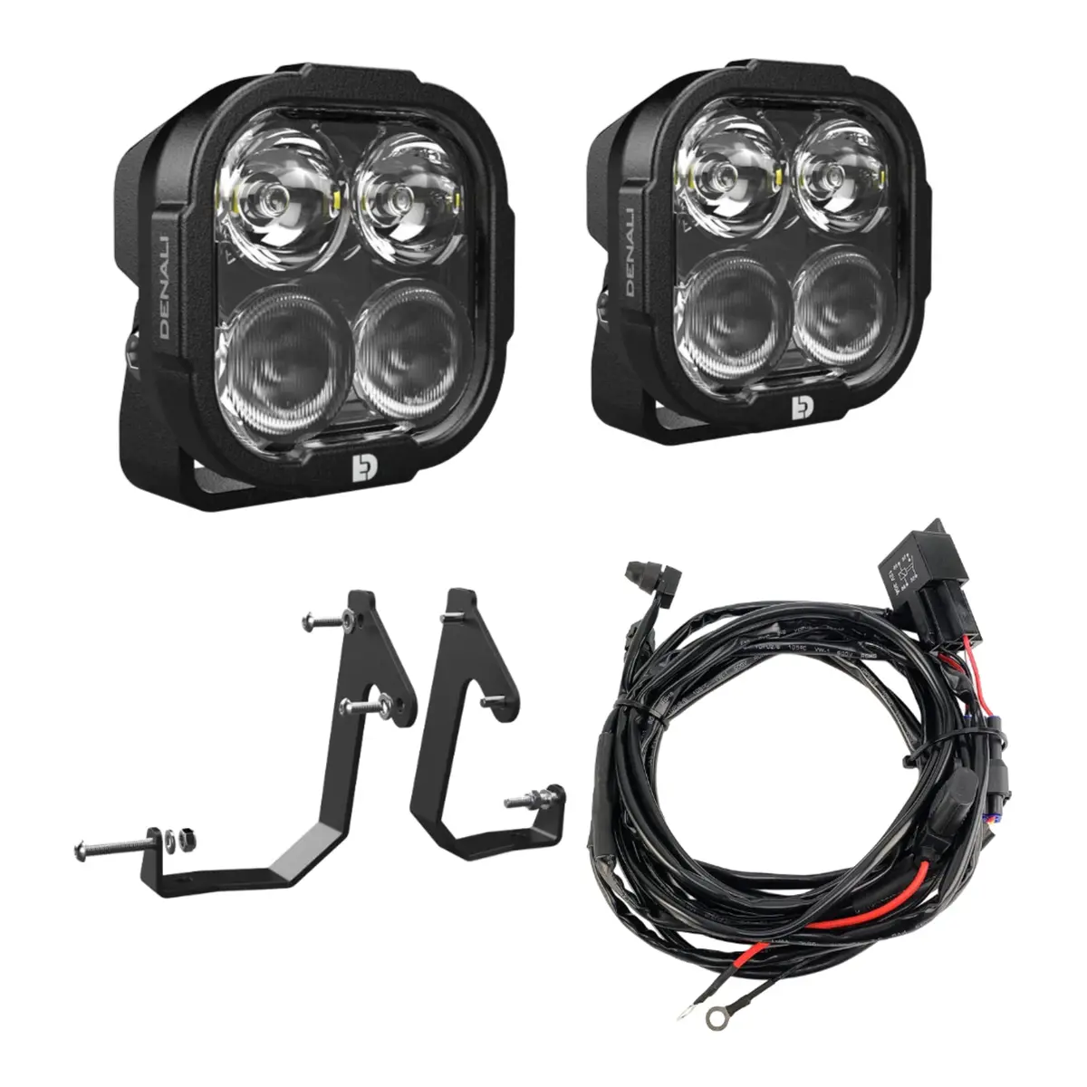 Denali Dl4 Bundle - Bmw R1300 Gs '25+ 1