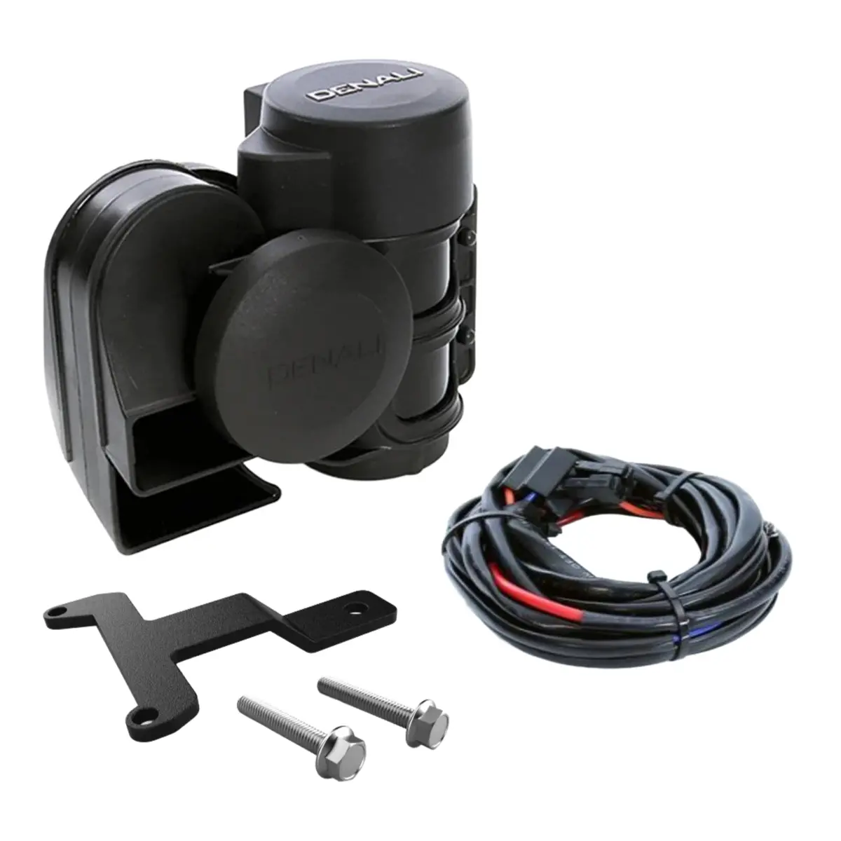 Denali Soundbomb Bundle - Kawasaki Klr 650 1