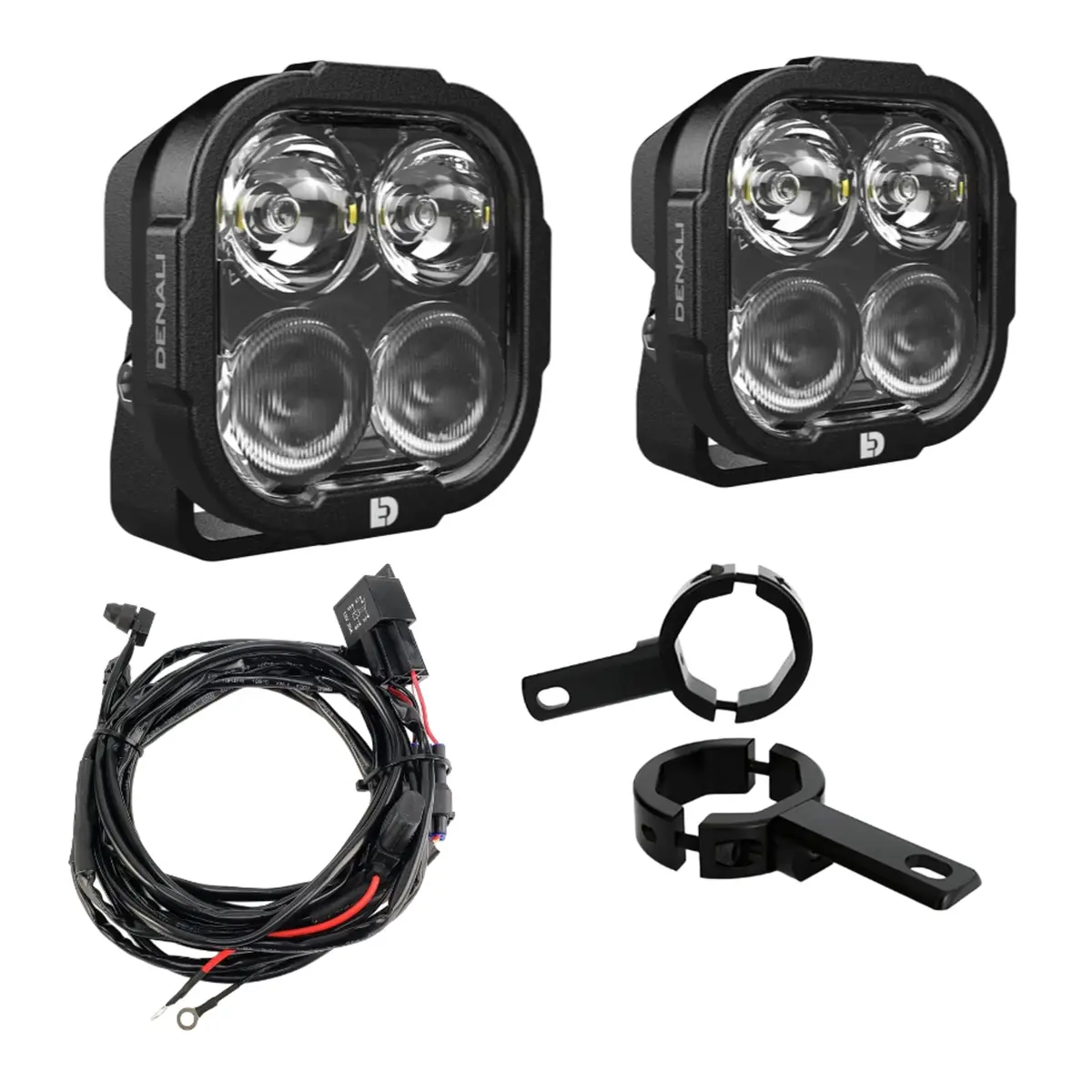 Denali Dl4 Bundle - Triumph Tiger 900 / 1200 1
