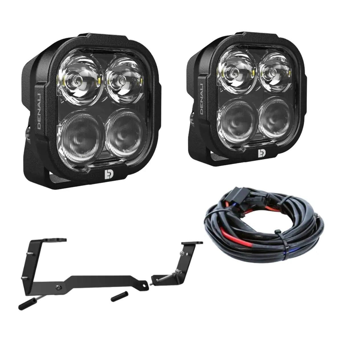 Denali Dl4 Bundle - Ducati Multistrada V4 1