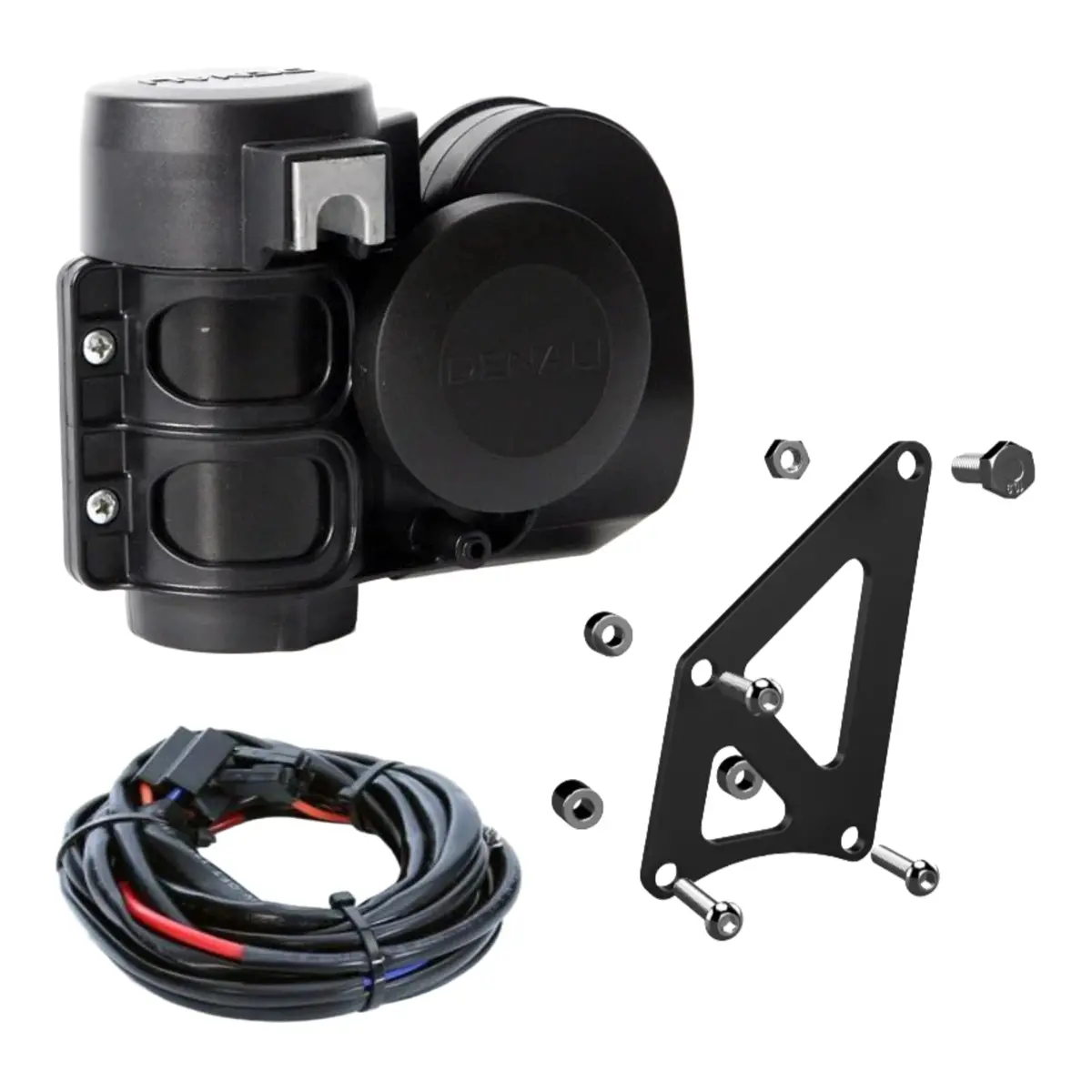 Denali Soundbomb Bundle - Ducati Multistrada 1