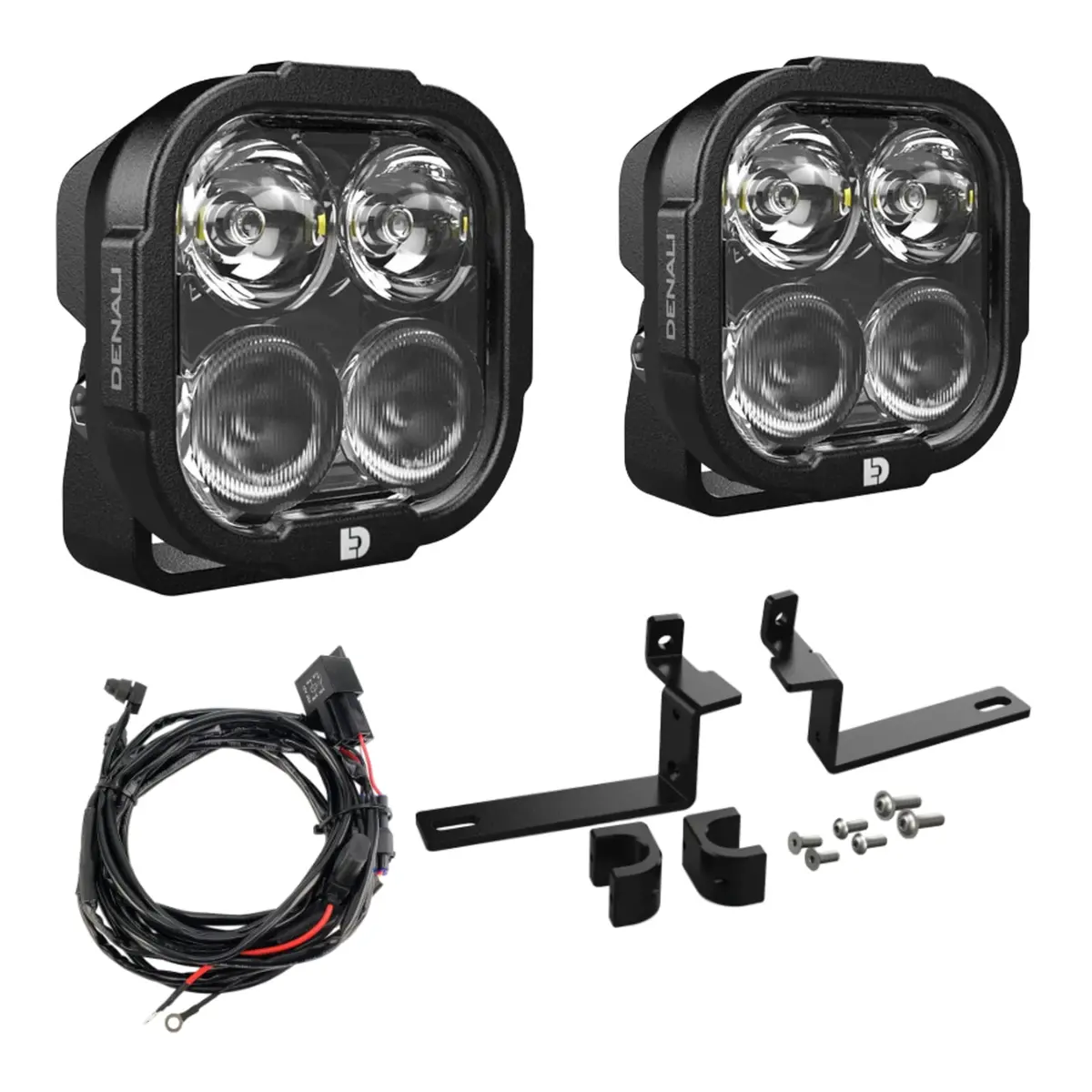 Denali Dl4 Bundle - Harley-Davidson Pan America '21+ 1