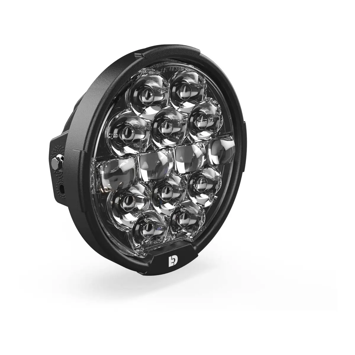 Denali D-14 Destroyer Dot/Sae Ece Modular Headlight (Single) 1