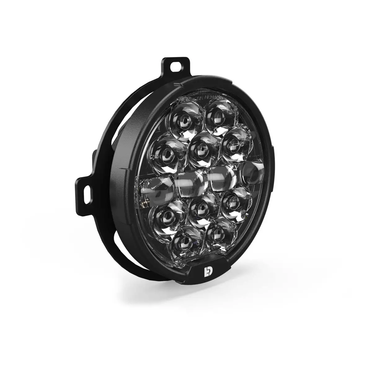 Denali Hd Street Glide Head Light Packaged Kit 1