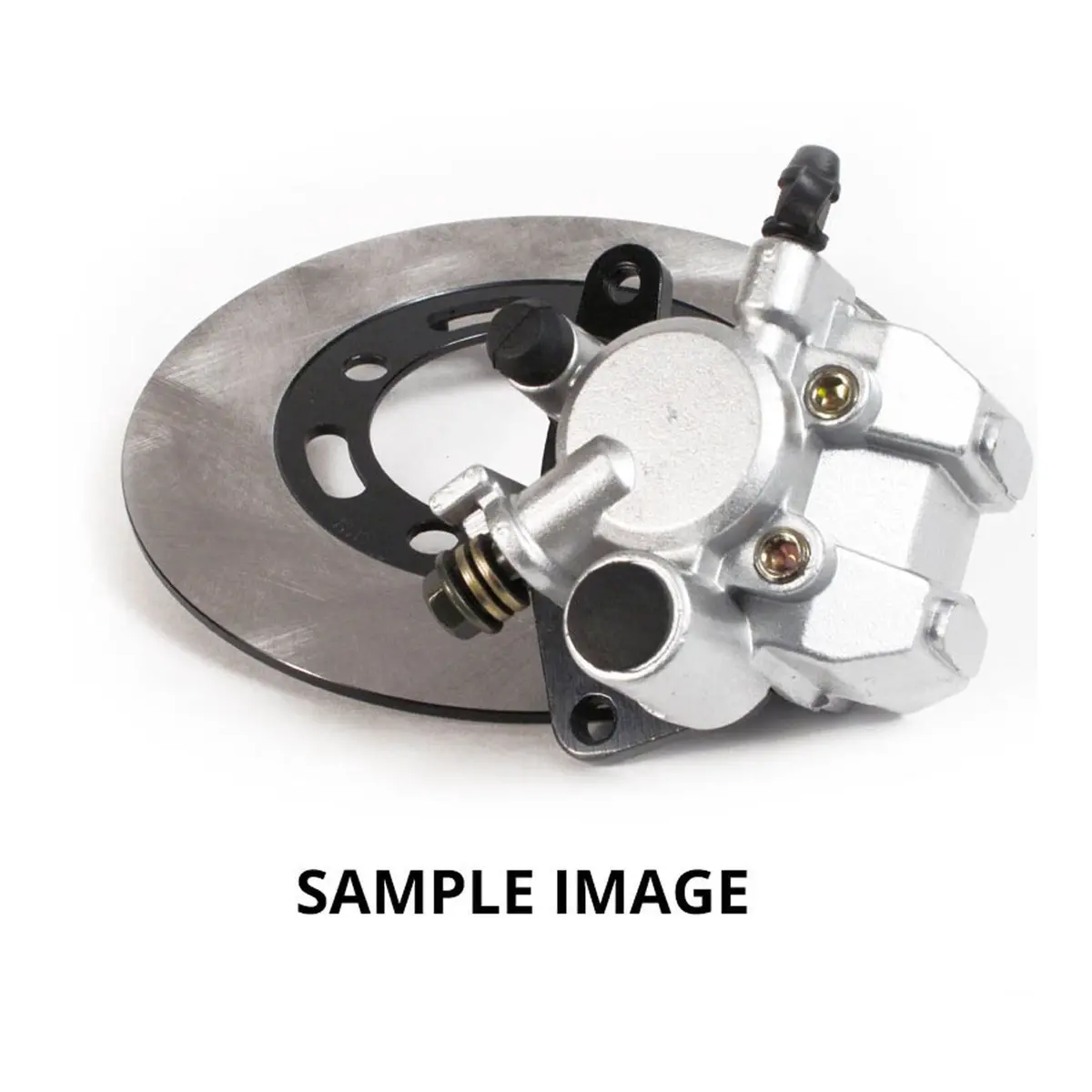 Brake Caliper & Disc Kit - Atv Honda Trx420 '07-'14 Front Right 1