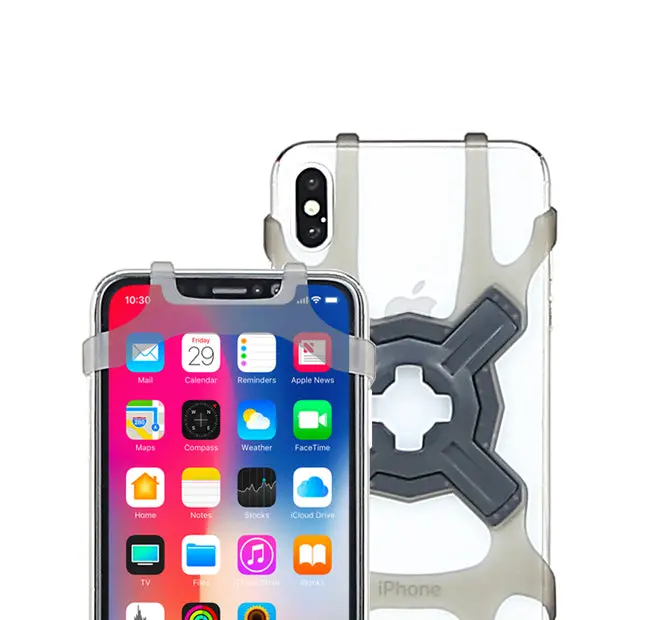 Cube Universal Holder (Suitable Phone Size: 4.7'' - 6.5'' 2