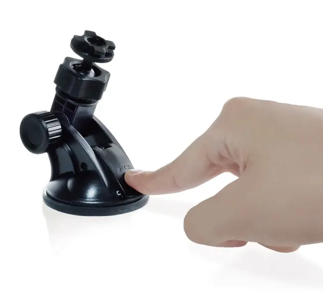 Cube X-Guard Suction Mount 2