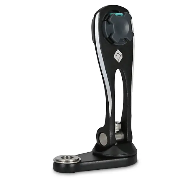 Cube X-Guard Mirror Mount A+ Black 1