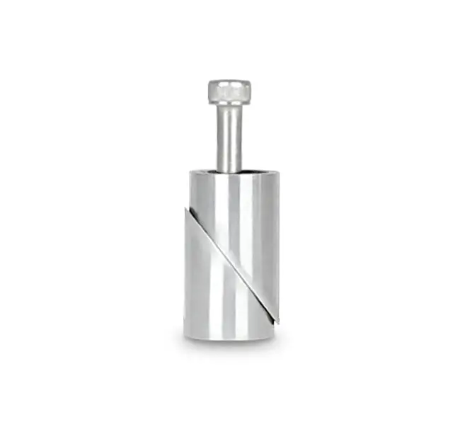 Cube Stem Hole Mount W/21-26Mm(?)X40mm(D) 1