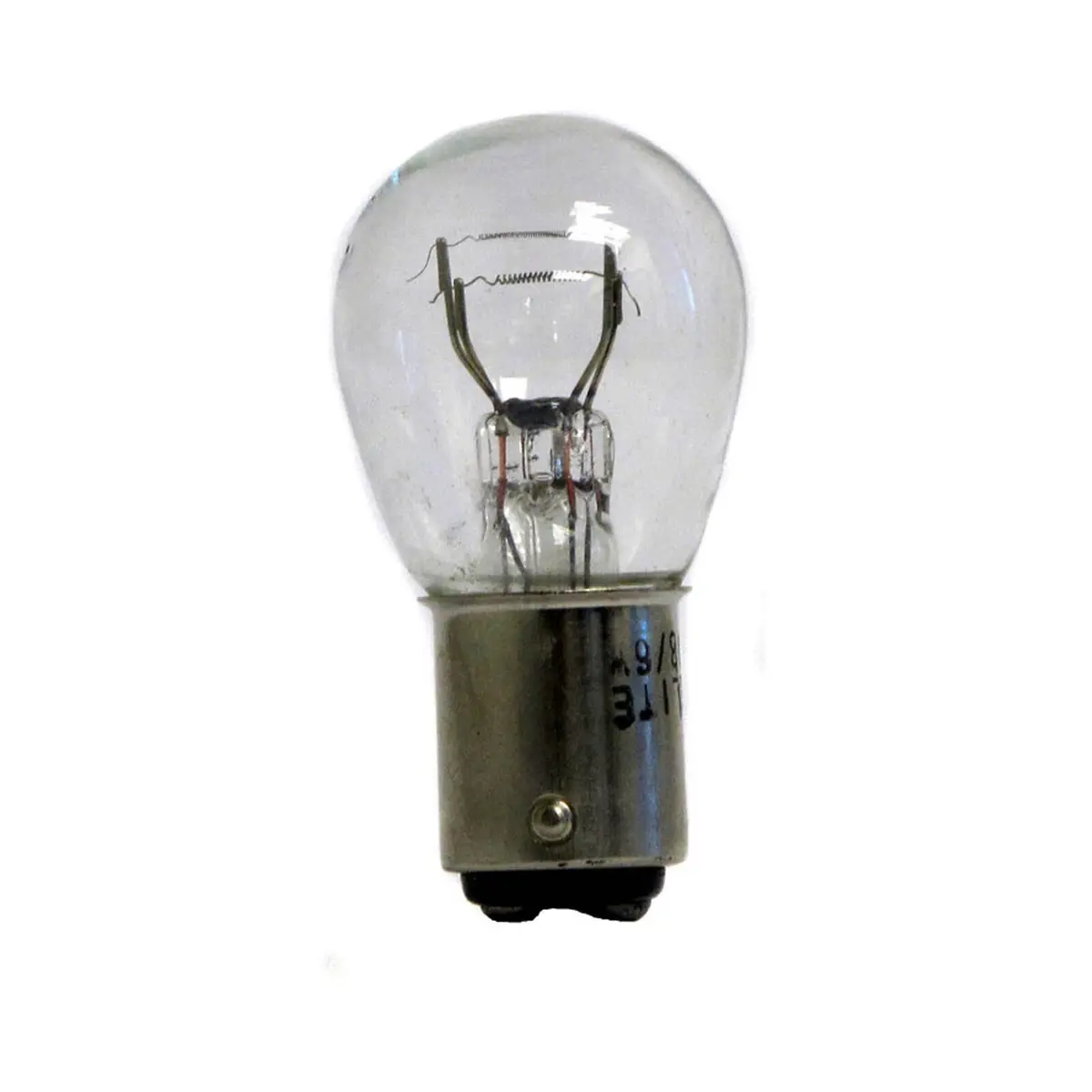 Globe 12V 18/5W Stop/Tail Bayonet (A4872) (Packet Of 10) 1