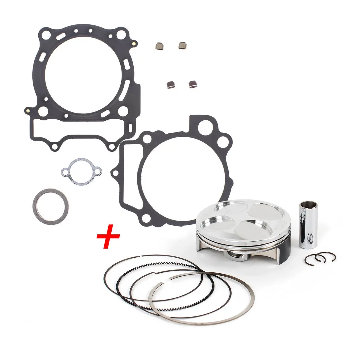 Top End Rebuild Kit (A) Yamaha Yz250f '16-'18 1