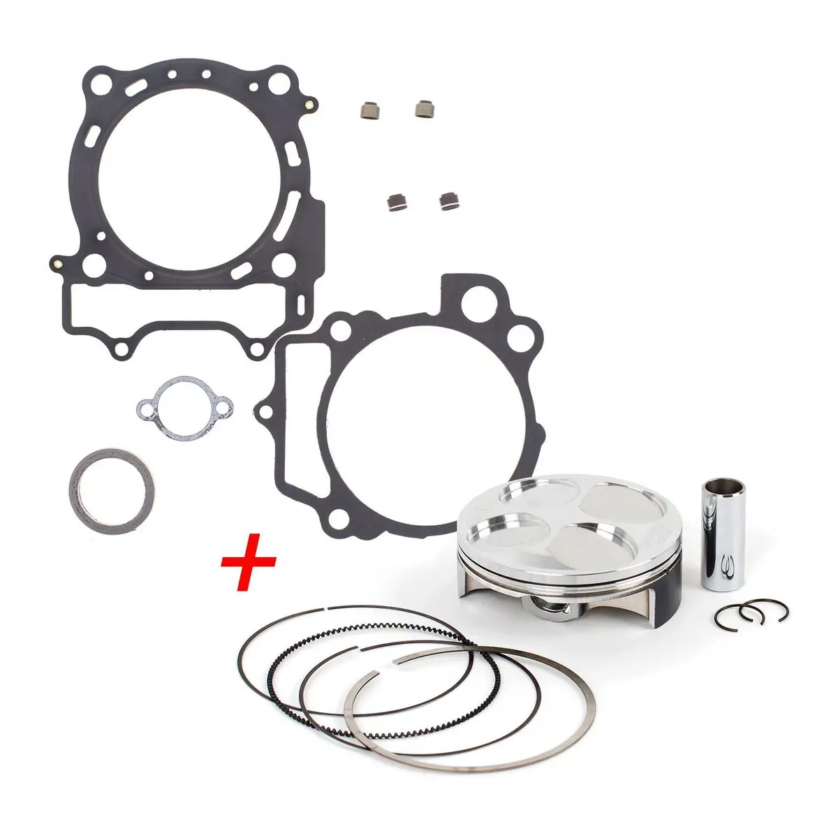 Top End Rebuild Kit (B) Yamaha Wr250f '15-'19 1