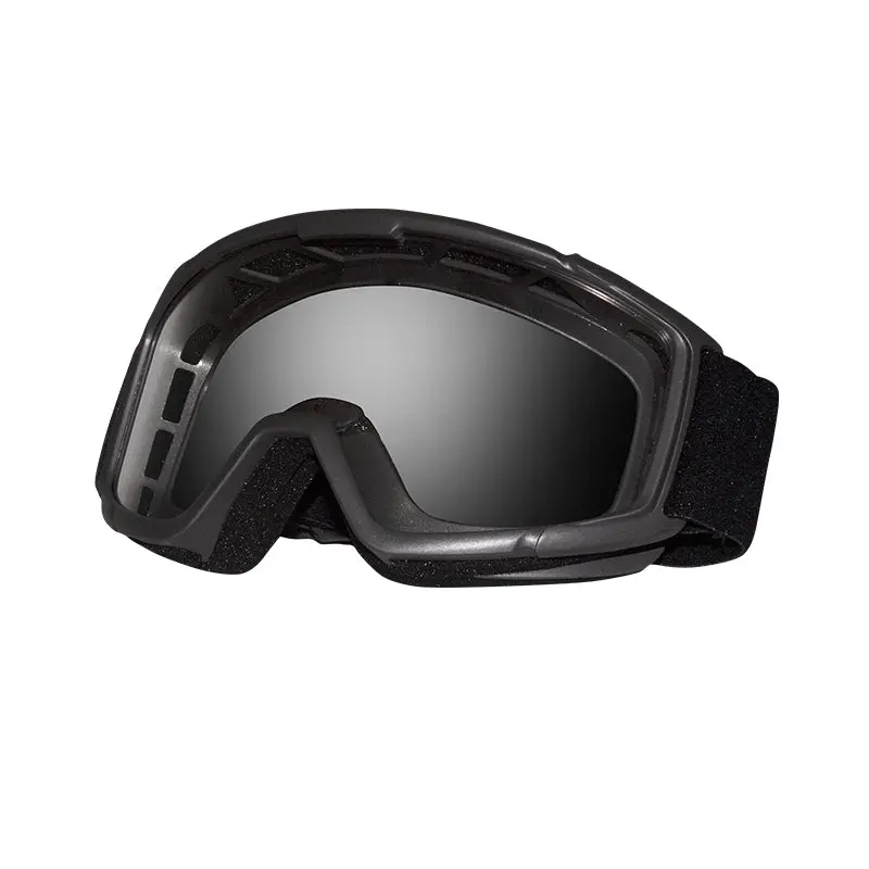 Goggle Zero '7300' Junior Mx - Black 1