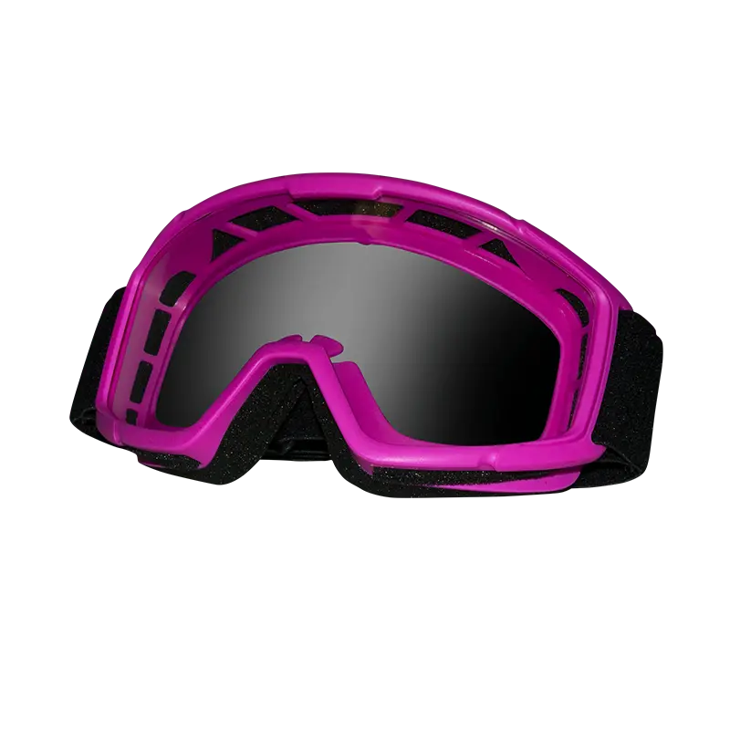 Goggle Zero '7300' Junior Mx - Magenta 1