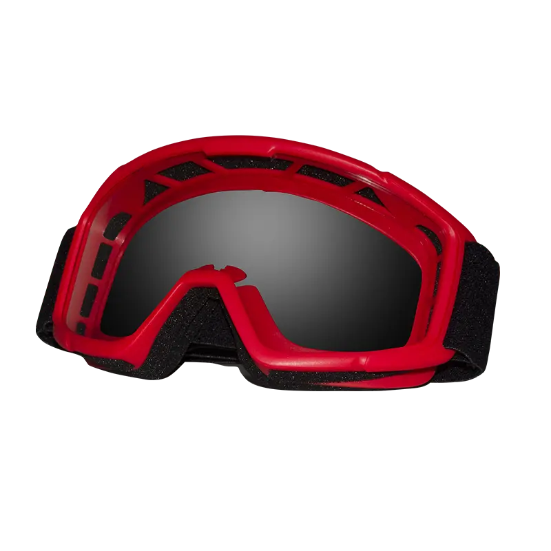 Goggle Zero 'T7101' Senior Mx - Red 1