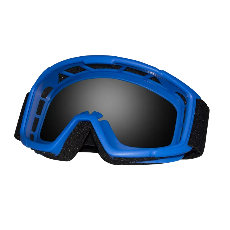 Goggle Zero 'T7101' Senior Mx - Blue 1