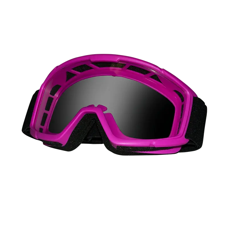 Goggle Zero 'T7101' Senior Mx - Process Magenta C 1