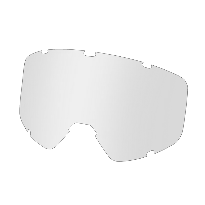 Lens Suit Zero '7300' Junior Mx Goggle - Clear 1