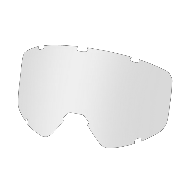 Lens Suit Zero 'T7101' Senior Mx Goggle - Clear 1
