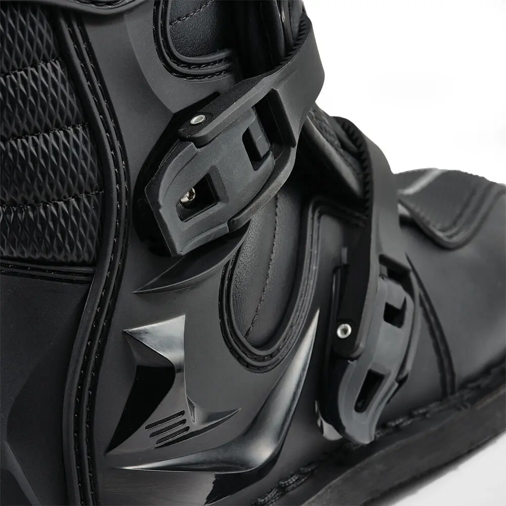 Fusport Dirt Pilot 2 Black/White Boots 3