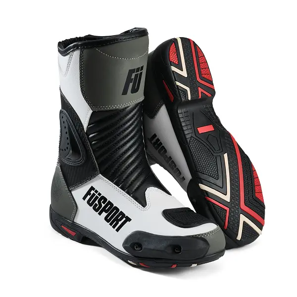 Fusport Youth Xm1 Black Boots 1