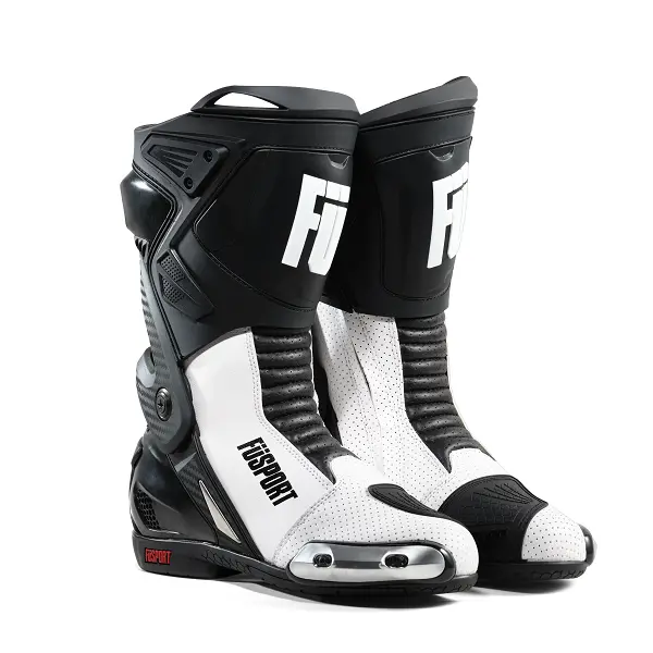 Fusport Rennen V2 White Boots 2