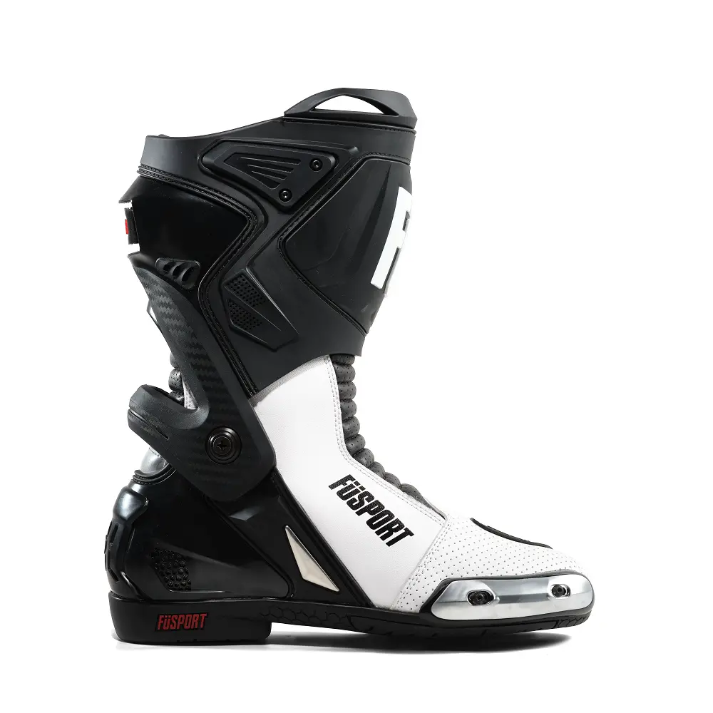 Fusport Rennen V2 White Boots 3