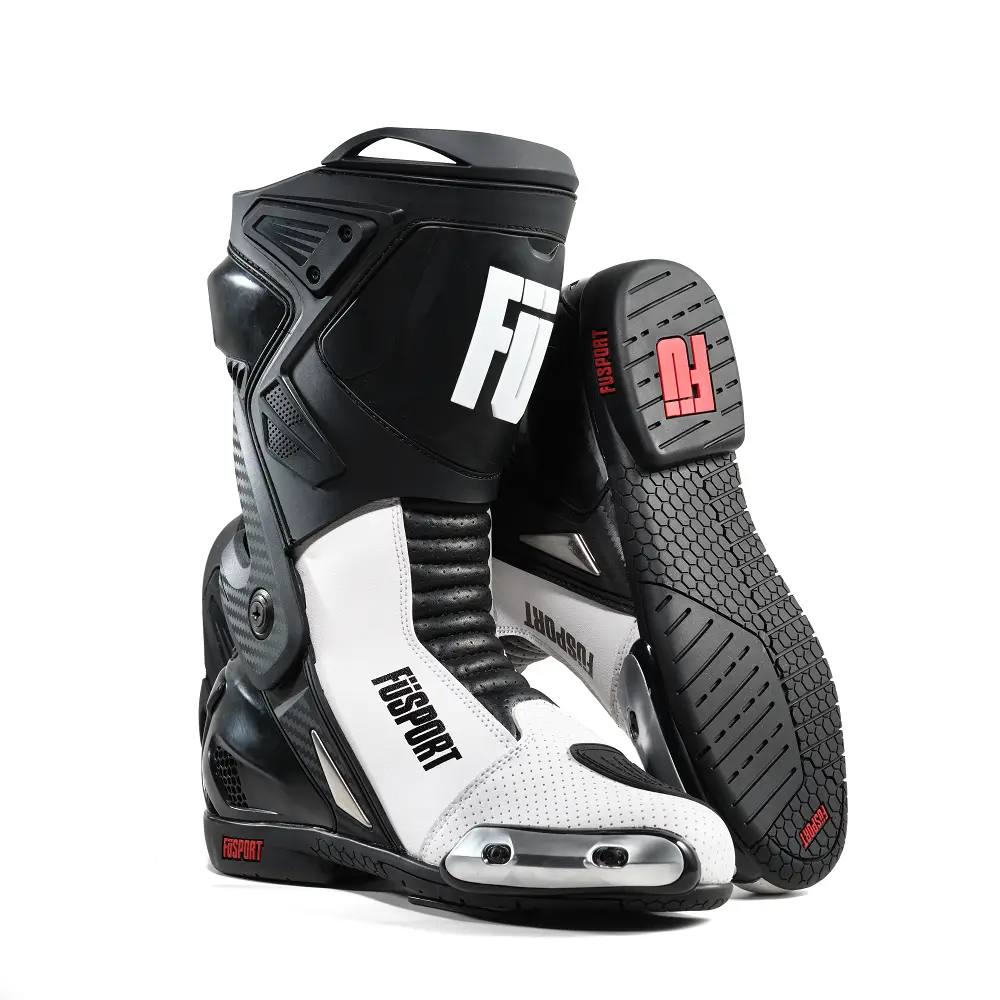 Fusport Rennen V2 White Boots 1
