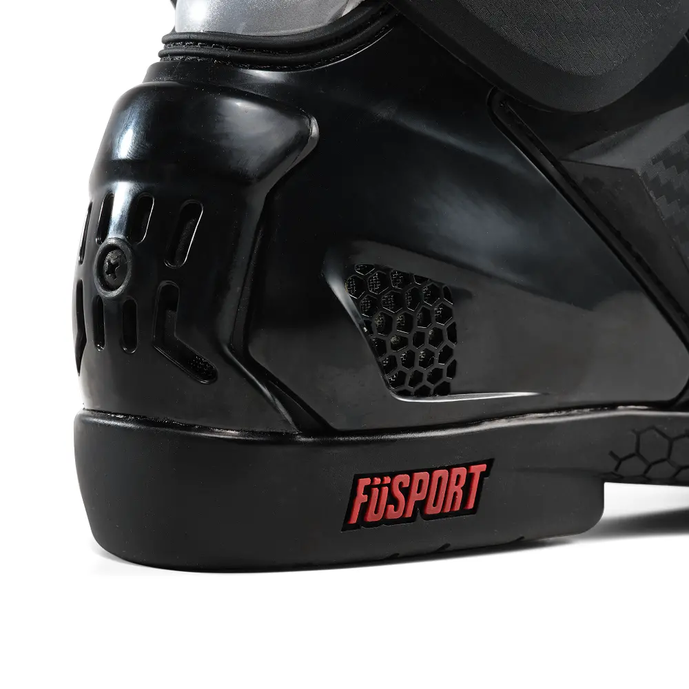 Fusport Rennen V2 White Boots 6