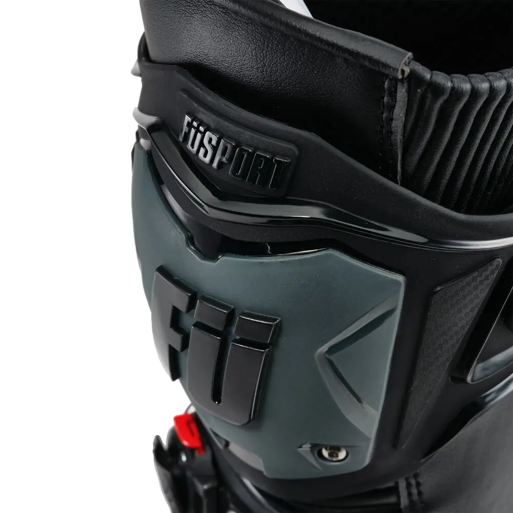 Fusport Xr1 Xtreme R Black Boots 3