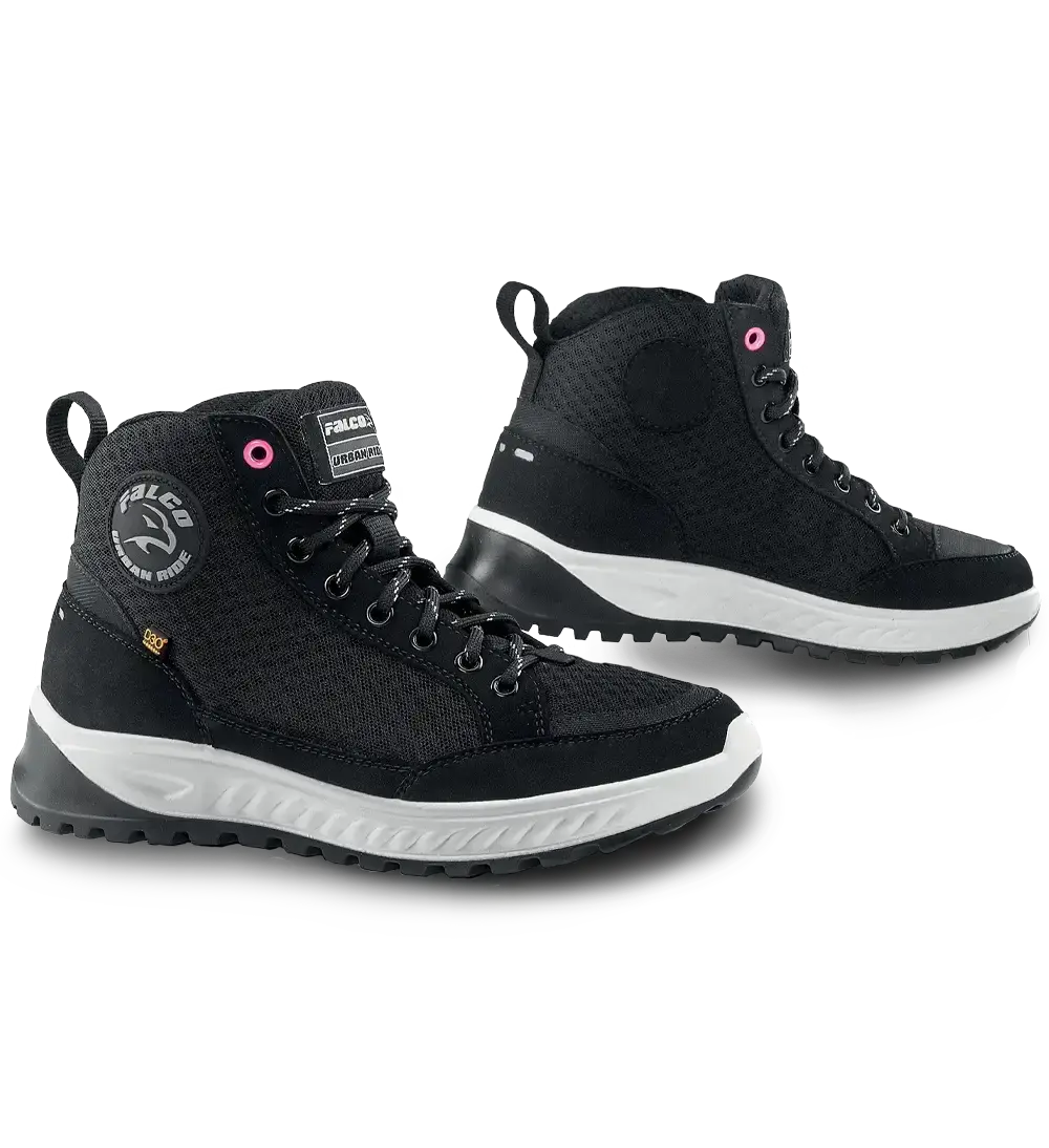 Falco Ladies Airforce - Black 4