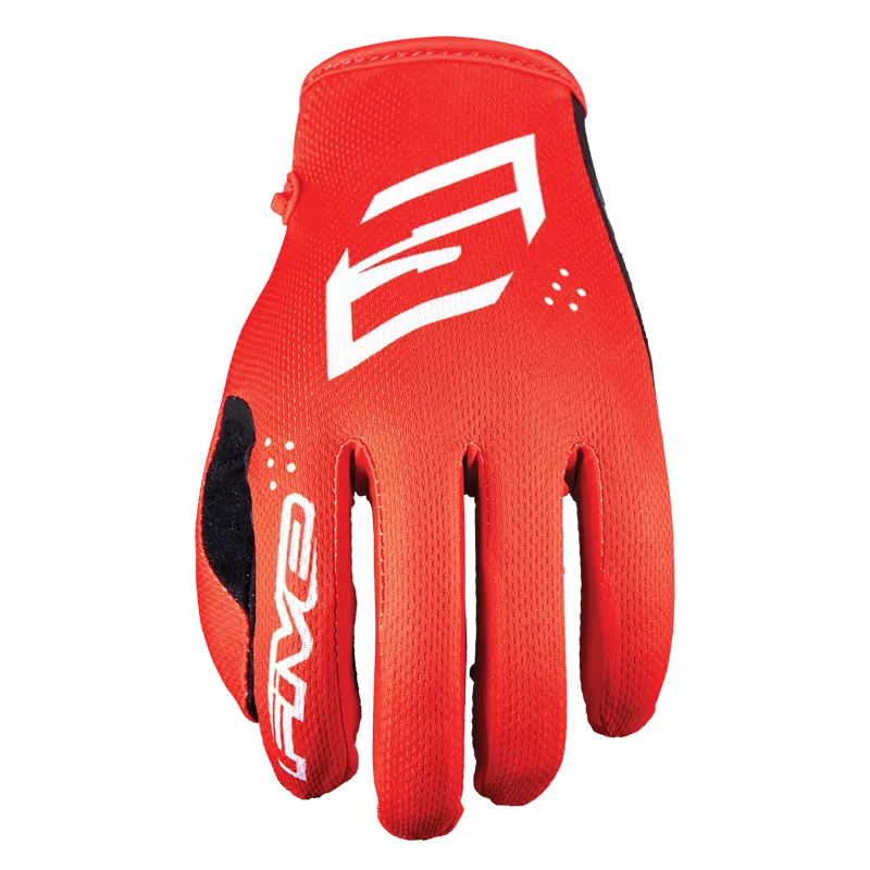 Five Mxf 4 Kids Mono Red 1