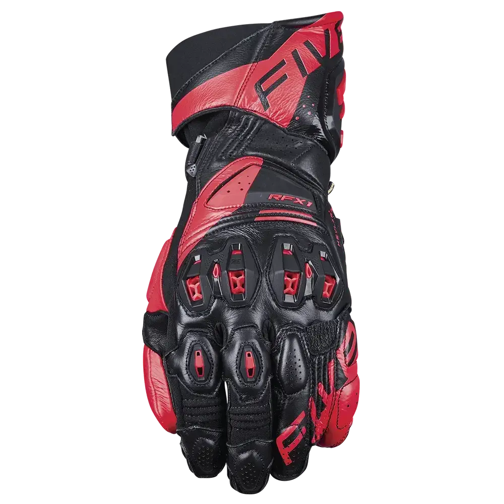 Five Rfx-1 Evo Black/Red 1