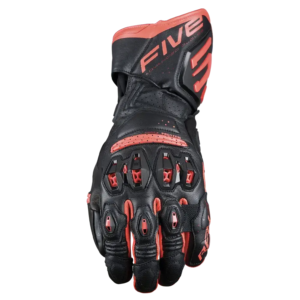 Five Rfx-3 Evo Black/Red 1