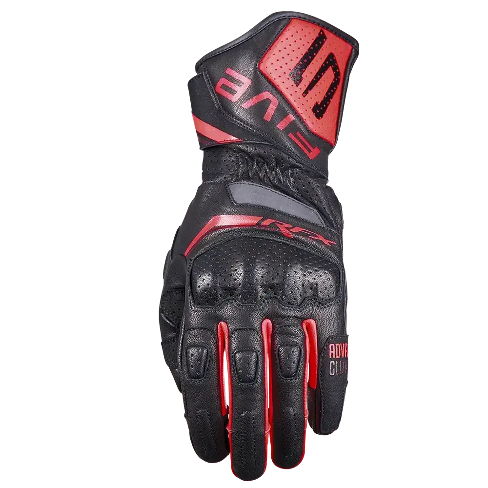Five Rfx Sport Evo Black/Red 1
