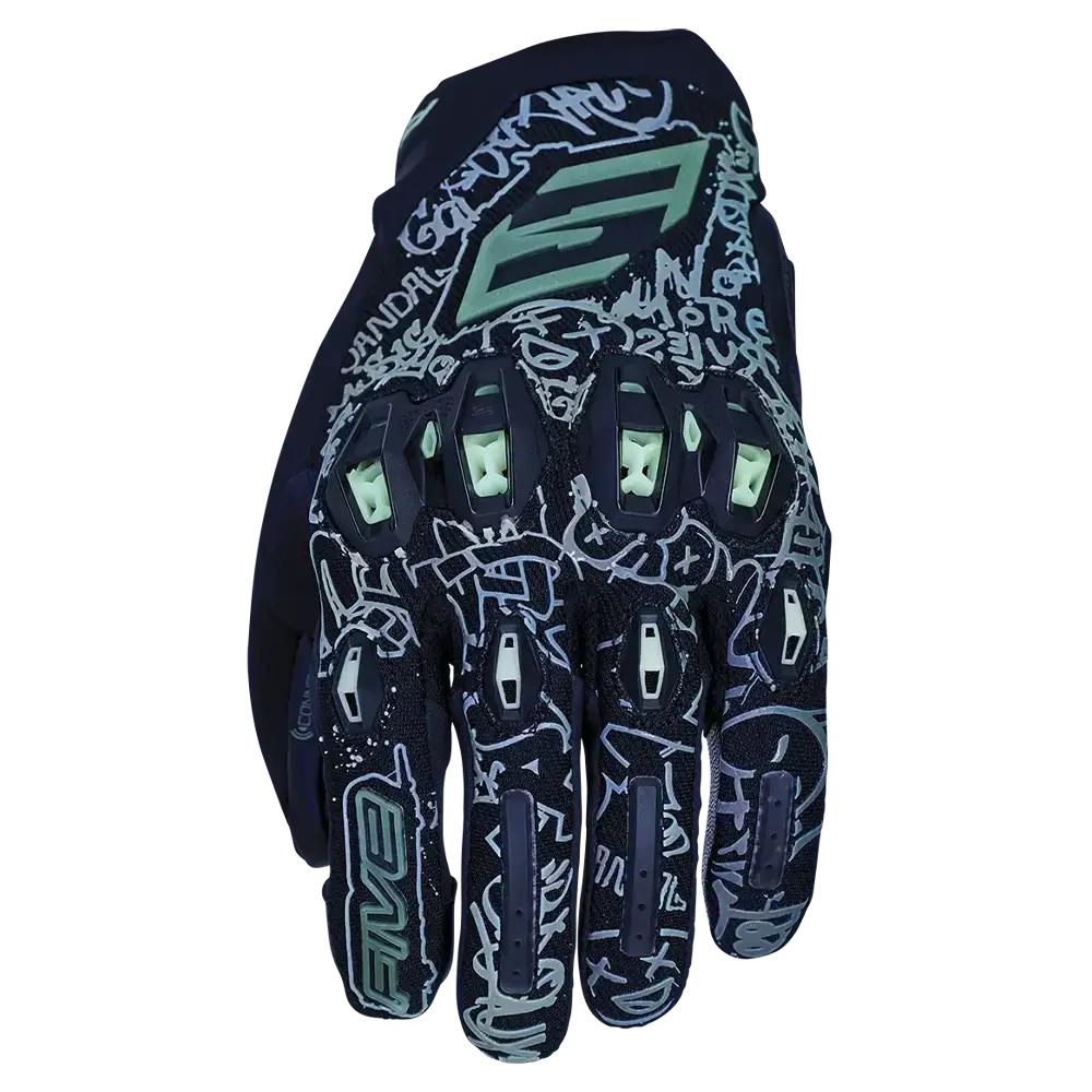Five Stunt Evo 2 Graffiti Glow 1