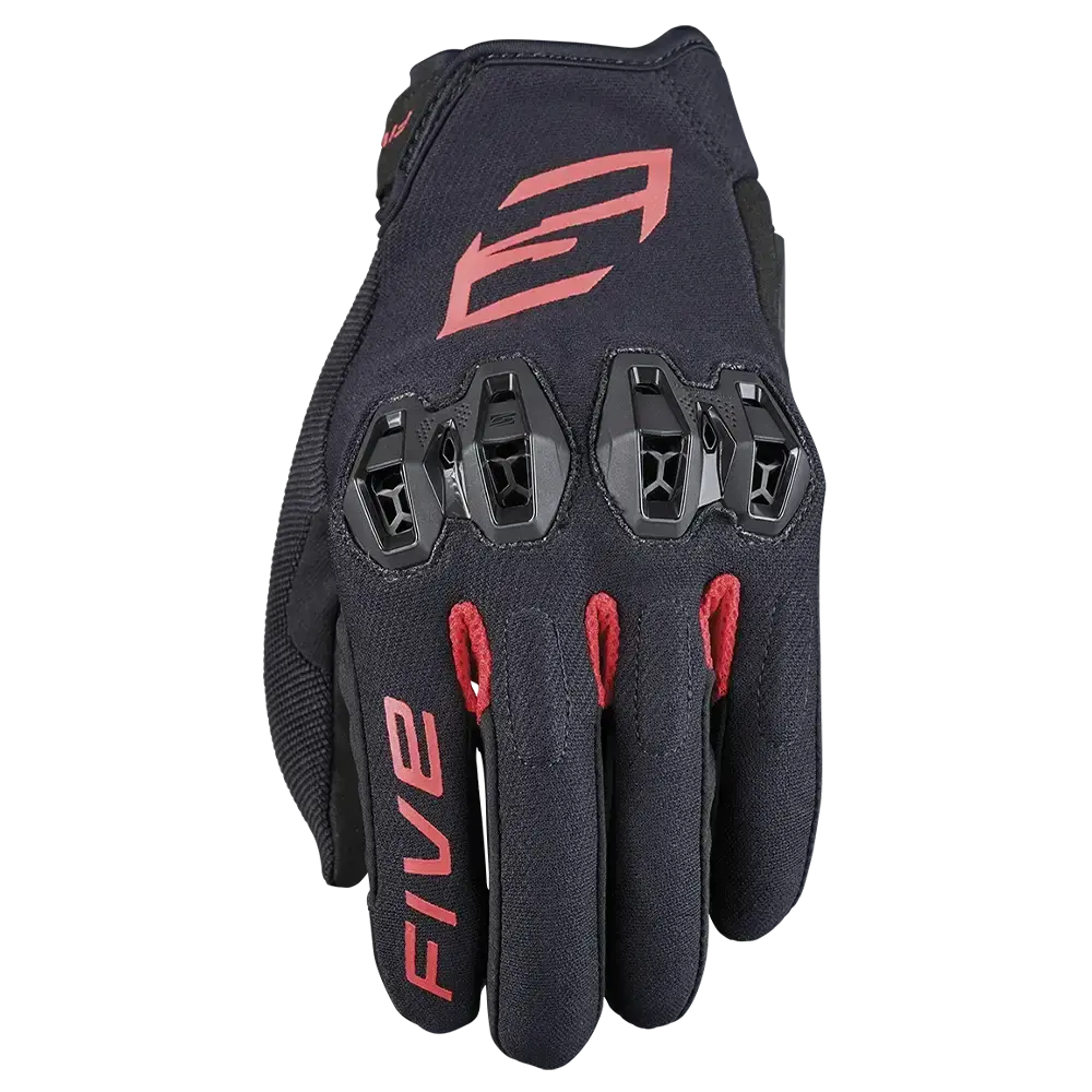 Five Tricks Black/Red 1