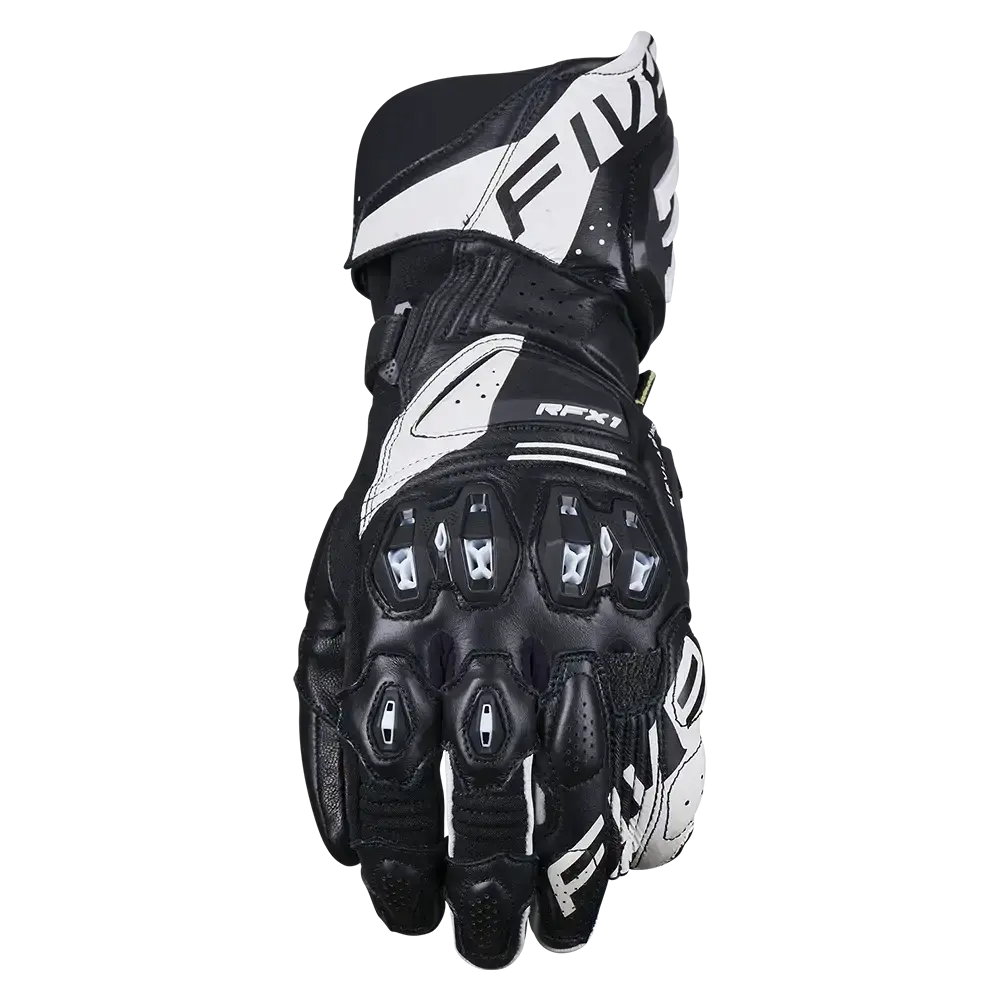 Five Rfx-1 Evo Black/White Ladies 1